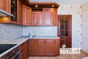 1-к квартира, посуточно, 40м2, 11/17 этаж