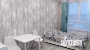 Студия квартира, посуточно, 23м2, 5/17 этаж