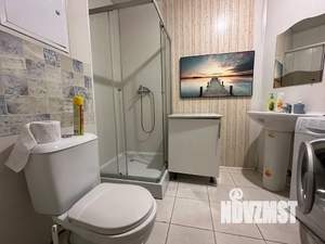 1-к квартира, посуточно, 38м2, 14/20 этаж