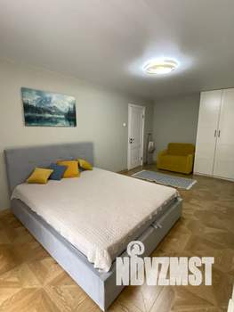 1-к квартира, посуточно, 54м2, 1/9 этаж