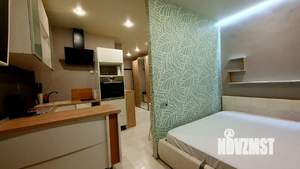 Студия квартира, на длительный срок, 26м2, 6/10 этаж