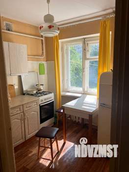 2-к квартира, на длительный срок, 44м2, 2/5 этаж