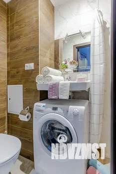 1-к квартира, посуточно, 12м2, 1/1 этаж