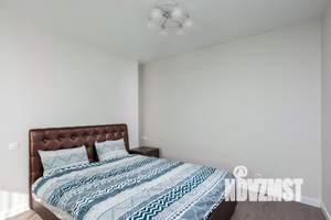 1-к квартира, посуточно, 34м2, 1/1 этаж