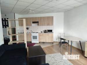 Студия квартира, на длительный срок, 34м2, 13/20 этаж