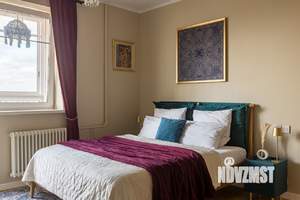 Студия квартира, посуточно, 35м2, 12/17 этаж