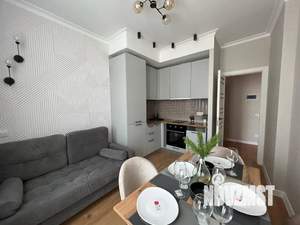 1-к квартира, посуточно, 34м2, 12/17 этаж