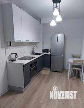 1-к квартира, на длительный срок, 35м2, 2/17 этаж