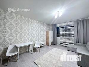 Студия квартира, на длительный срок, 29м2, 2/17 этаж