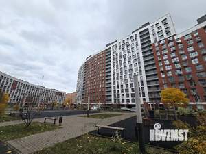 3-к квартира, на длительный срок, 84м2, 2/16 этаж