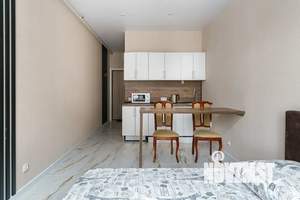 Студия квартира, посуточно, 25м2, 6/15 этаж