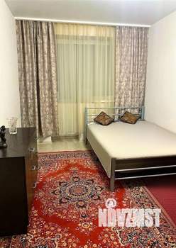 1-к квартира, на длительный срок, 42м2, 12/17 этаж