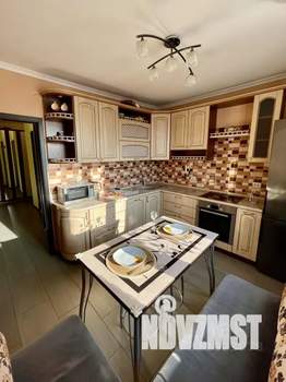 3-к квартира, посуточно, 80м2, 20/25 этаж