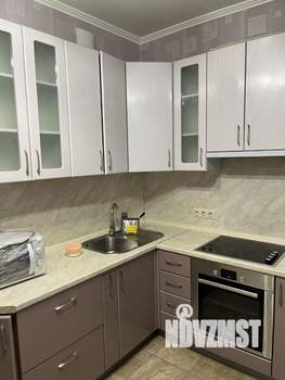 1-к квартира, на длительный срок, 41м2, 3/17 этаж