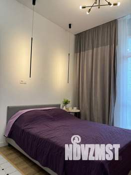 Студия квартира, посуточно, 22м2, 1/17 этаж