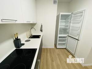 2-к квартира, на длительный срок, 35м2, 12/16 этаж