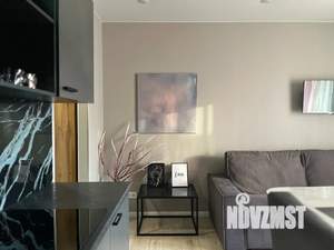 Студия квартира, посуточно, 27м2, 6/9 этаж