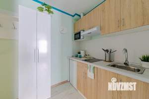 1-к квартира, посуточно, 10м2, 1/1 этаж