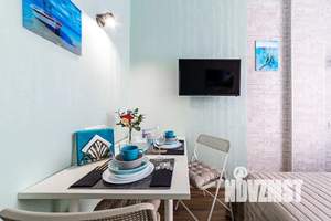Студия квартира, посуточно, 12м2, 1/6 этаж