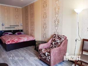 1-к квартира, на длительный срок, 40м2, 16/17 этаж