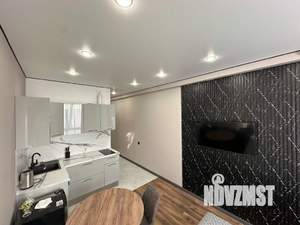 1-к квартира, посуточно, 24м2, 1/1 этаж