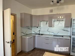 1-к квартира, на длительный срок, 48м2, 14/25 этаж