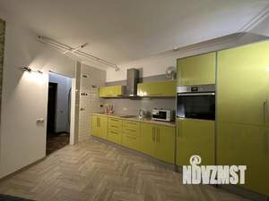 1-к квартира, посуточно, 36м2, 1/1 этаж