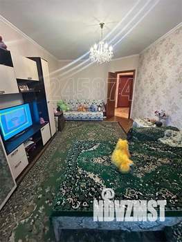 1-к квартира, на длительный срок, 46м2, 3/17 этаж