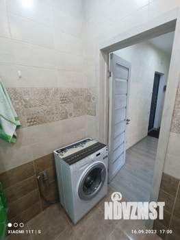 1-к квартира, на длительный срок, 38м2, 5/17 этаж