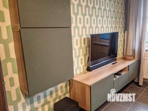 1-к квартира, на длительный срок, 39м2, 1/4 этаж