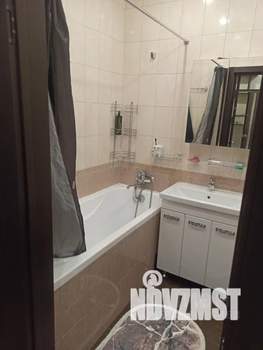 1-к квартира, посуточно, 25м2, 6/6 этаж