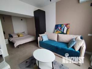 1-к квартира, посуточно, 37м2, 1/1 этаж