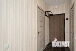 Студия квартира, посуточно, 34м2, 8/9 этаж