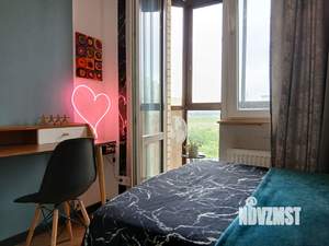 Студия квартира, на длительный срок, 22м2, 7/7 этаж