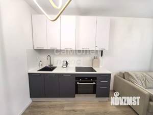 1-к квартира, на длительный срок, 34м2, 13/18 этаж