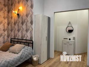 Студия квартира, посуточно, 30м2, 1/6 этаж