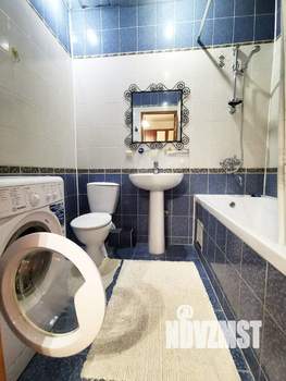 1-к квартира, на длительный срок, 52м2, 7/17 этаж