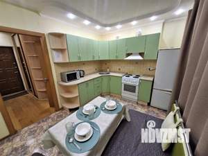 1-к квартира, посуточно, 39м2, 1/1 этаж