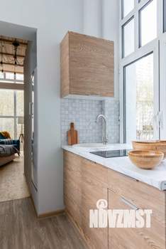 1-к квартира, посуточно, 26м2, 1/1 этаж