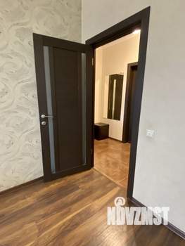 1-к квартира, на длительный срок, 42м2, 17/17 этаж