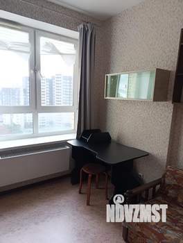 1-к квартира, на длительный срок, 45м2, 15/17 этаж