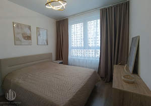 2-к квартира, на длительный срок, 34м2, 8/17 этаж