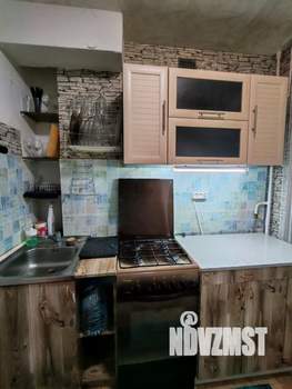 1-к квартира, на длительный срок, 32м2, 4/5 этаж