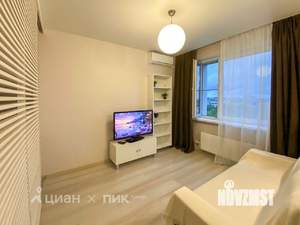 1-к квартира, на длительный срок, 33м2, 11/18 этаж