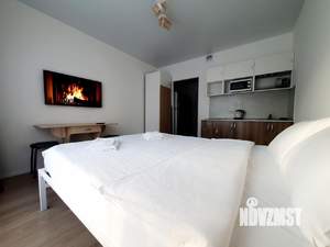 1-к квартира, посуточно, 22м2, 1/1 этаж