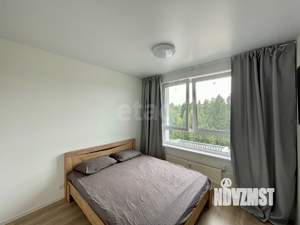 1-к квартира, на длительный срок, 31м2, 6/17 этаж