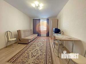 Студия квартира, на длительный срок, 28м2, 4/17 этаж