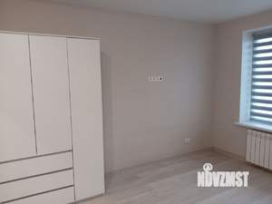 Студия квартира, на длительный срок, 24м2, 2/6 этаж