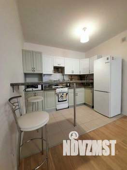 2-к квартира, посуточно, 61м2, 1/1 этаж