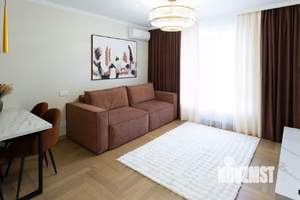 1-к квартира, на длительный срок, 46м2, 10/27 этаж